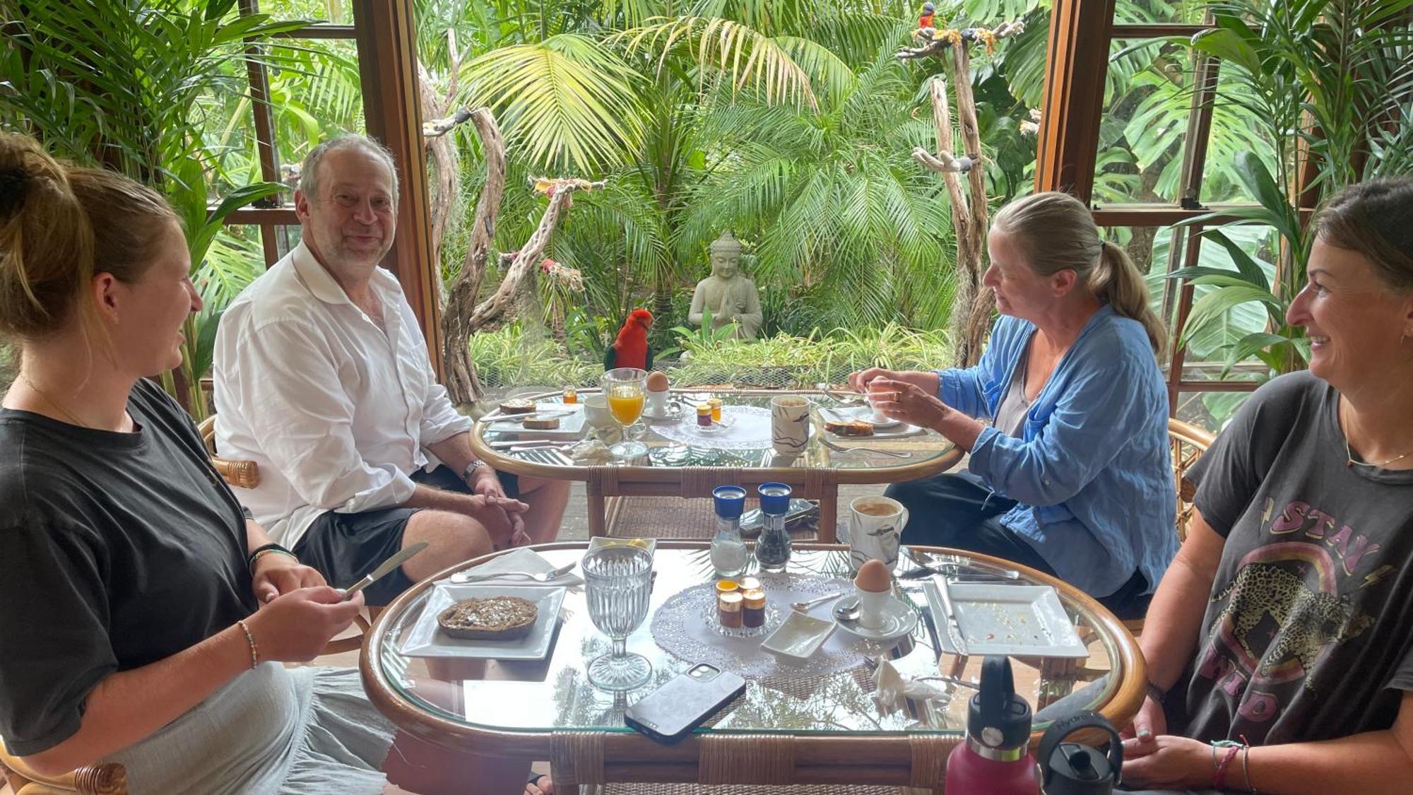 Palm Beach Bed & Breakfast المظهر الخارجي الصورة