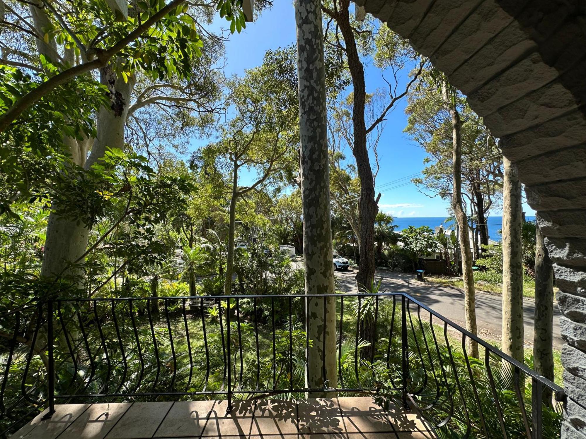 Palm Beach Bed & Breakfast المظهر الخارجي الصورة