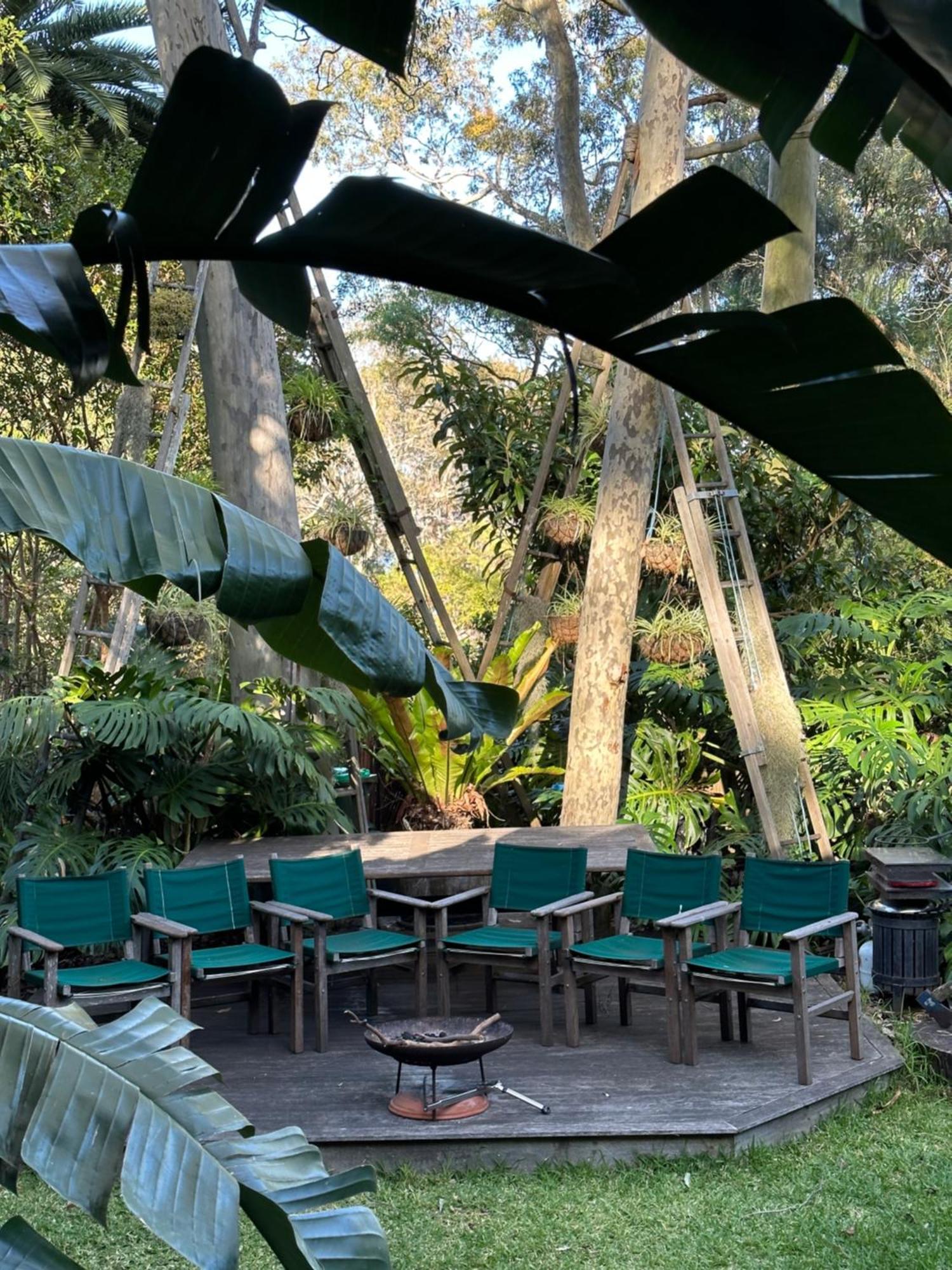 Palm Beach Bed & Breakfast المظهر الخارجي الصورة