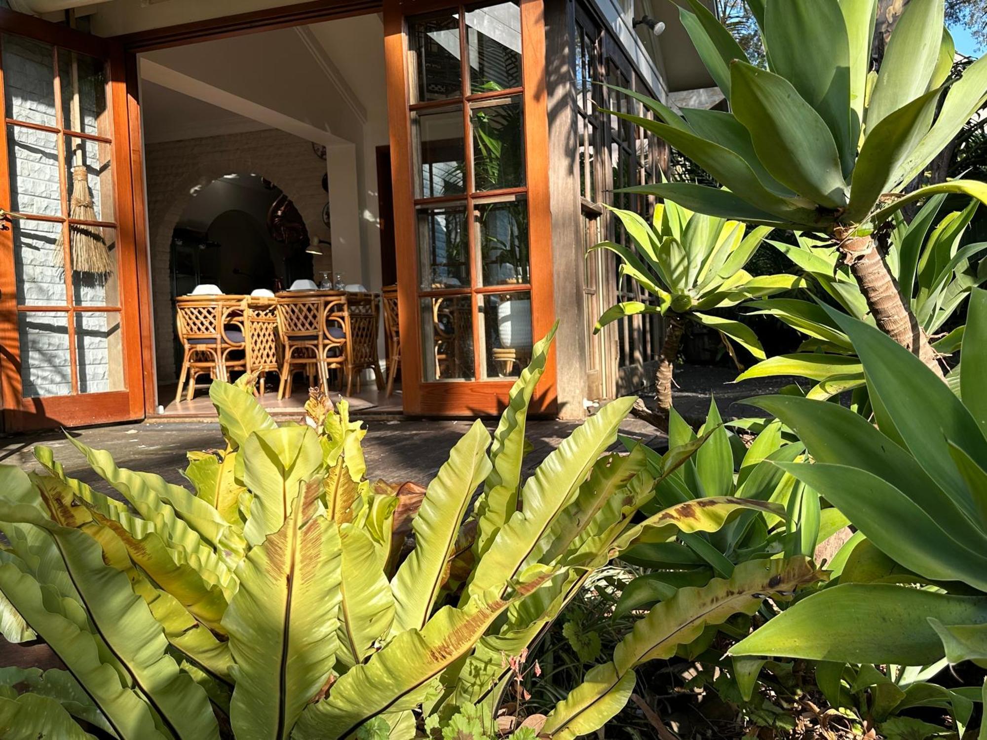 Palm Beach Bed & Breakfast المظهر الخارجي الصورة