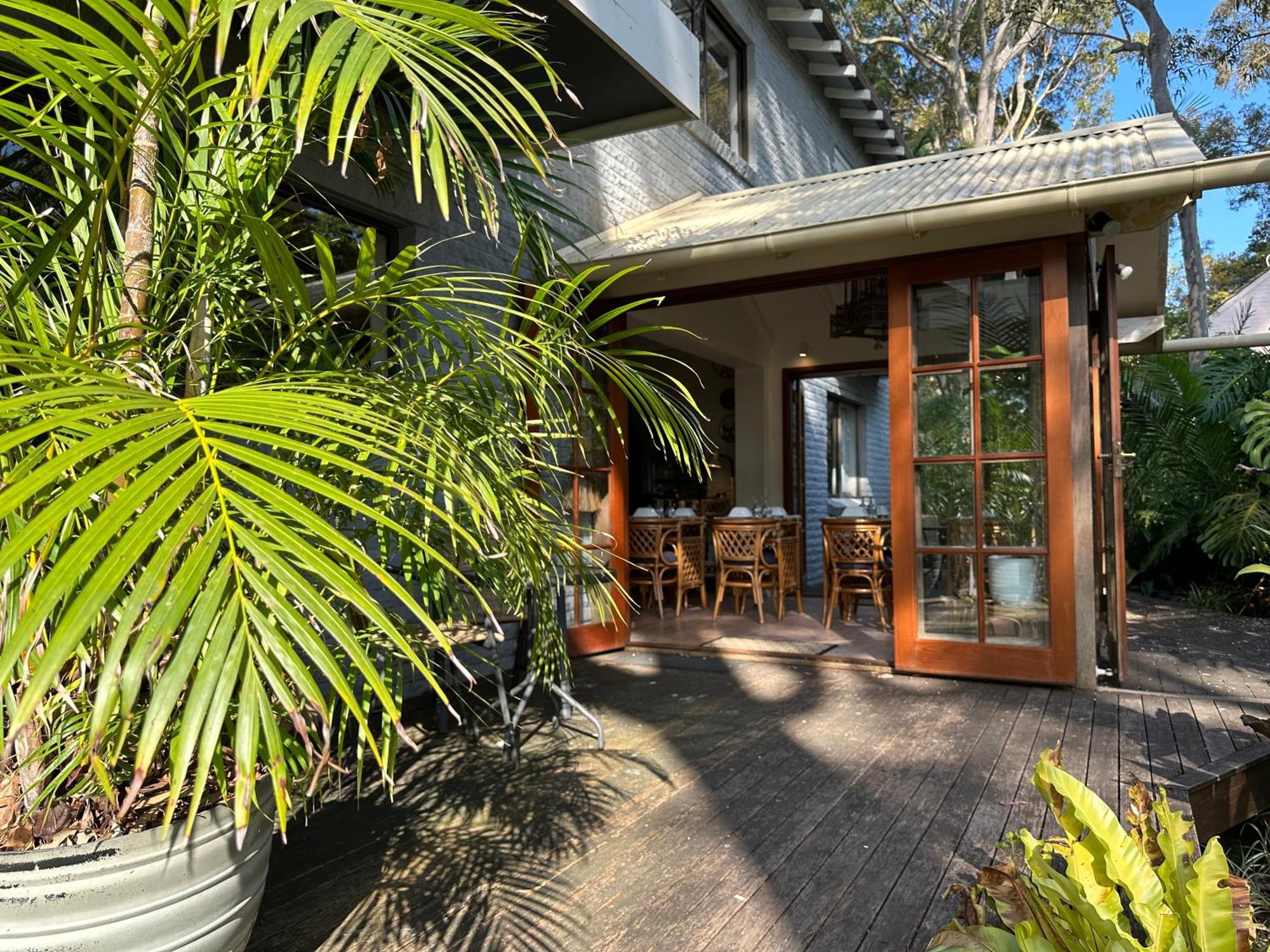 Palm Beach Bed & Breakfast المظهر الخارجي الصورة