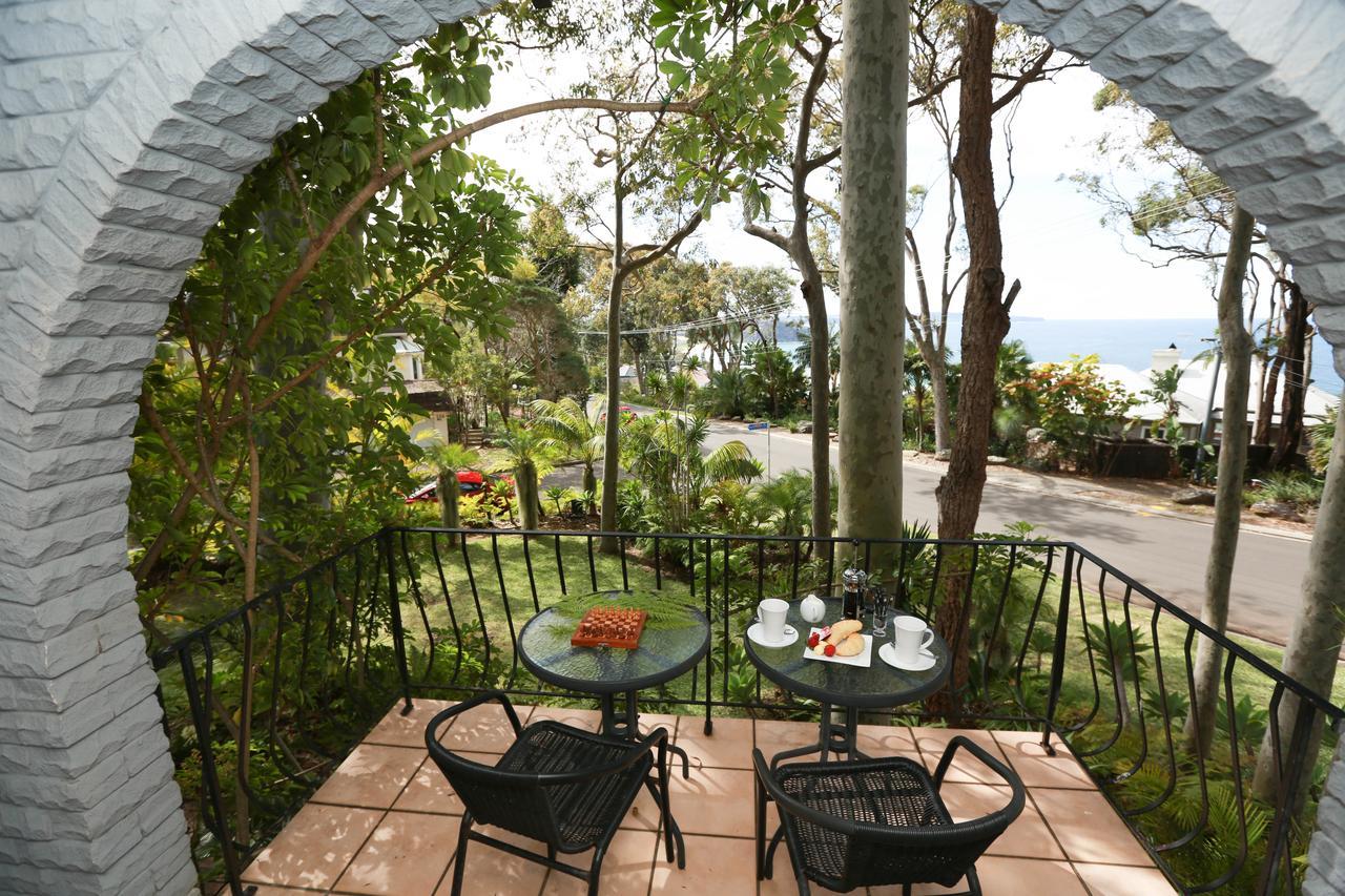 Palm Beach Bed & Breakfast المظهر الخارجي الصورة