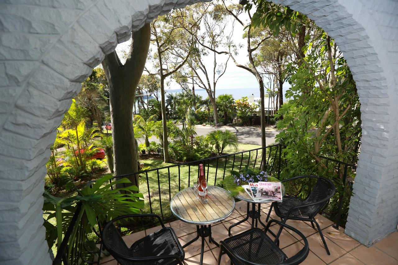 Palm Beach Bed & Breakfast المظهر الخارجي الصورة